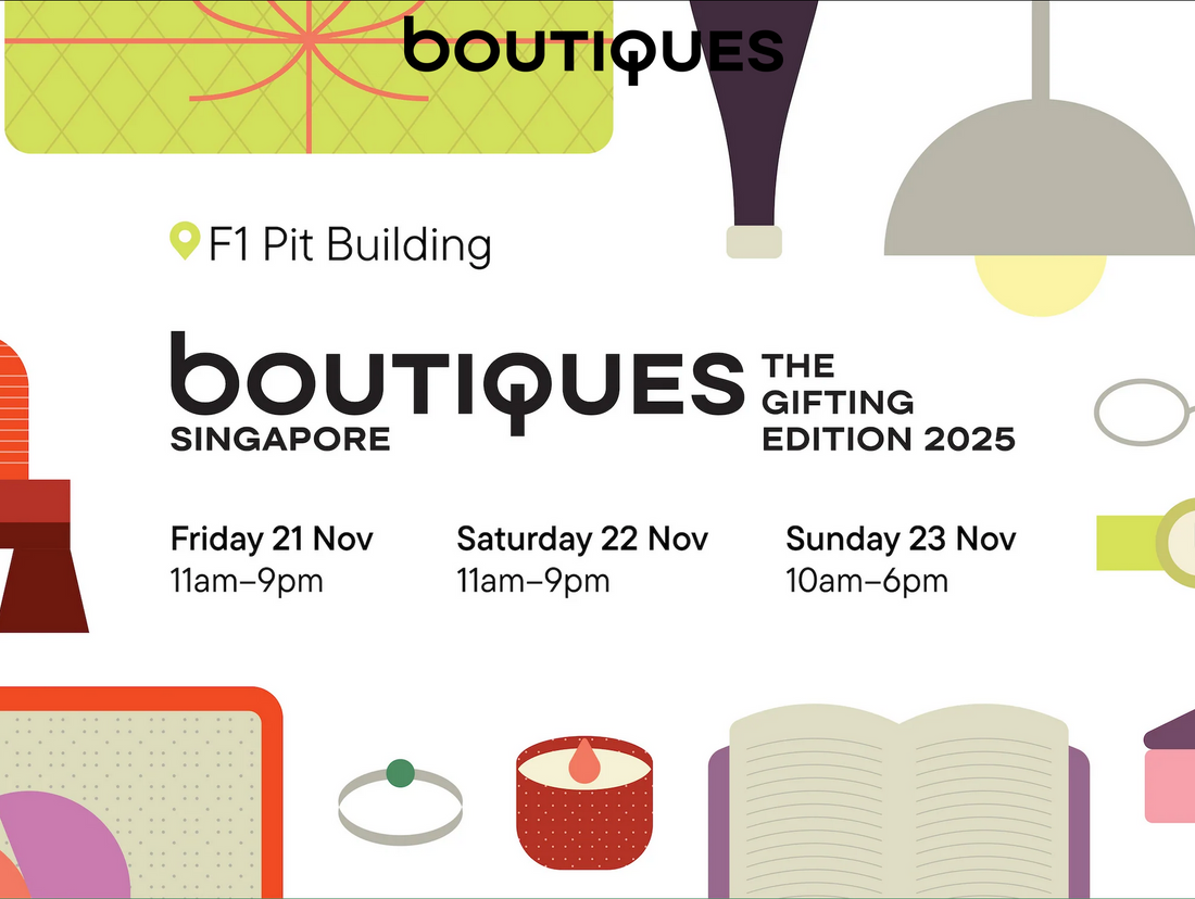 Boutique Fairs The Gifting Edition 2025