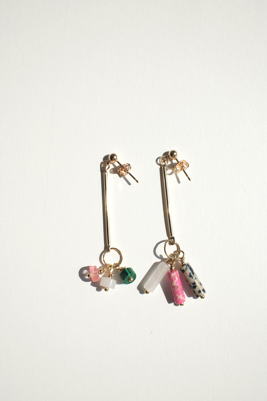 Boucles bonbons asymétriques
