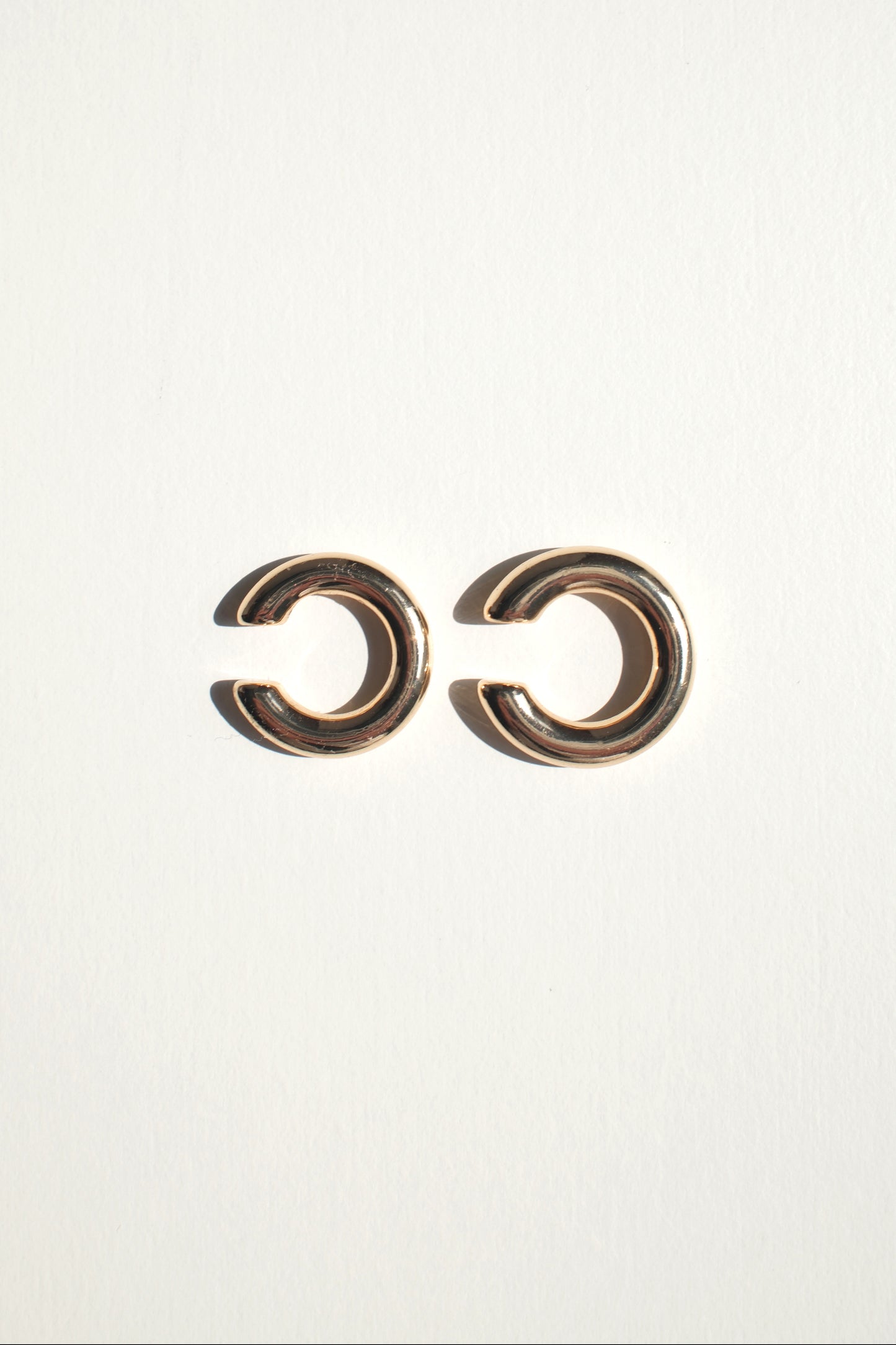 Boucles anneaux (lot de 2)