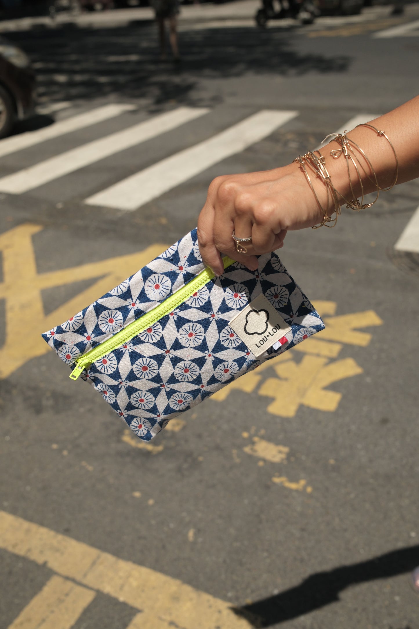 Lou pouch / tubu