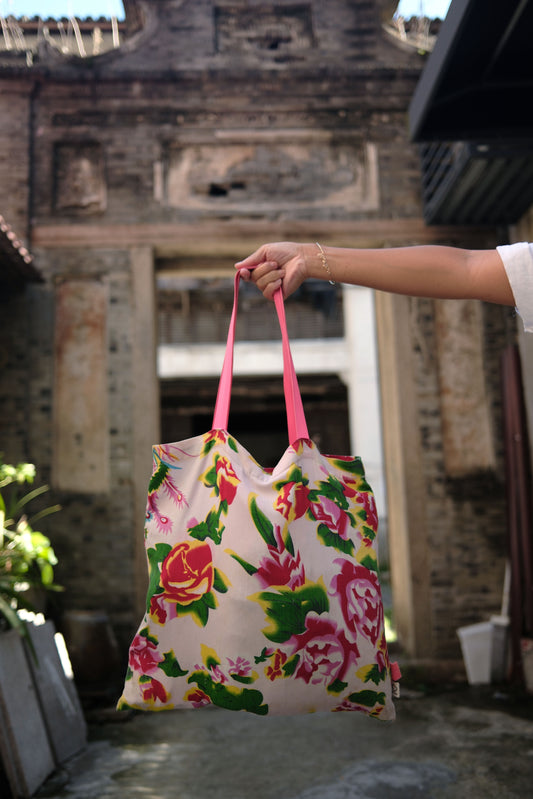 Lou bag / rose