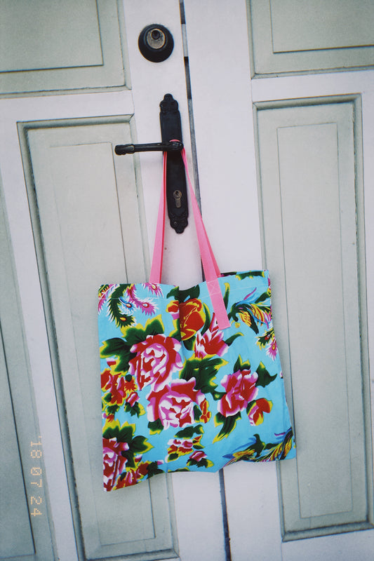 Lou bag / bleu