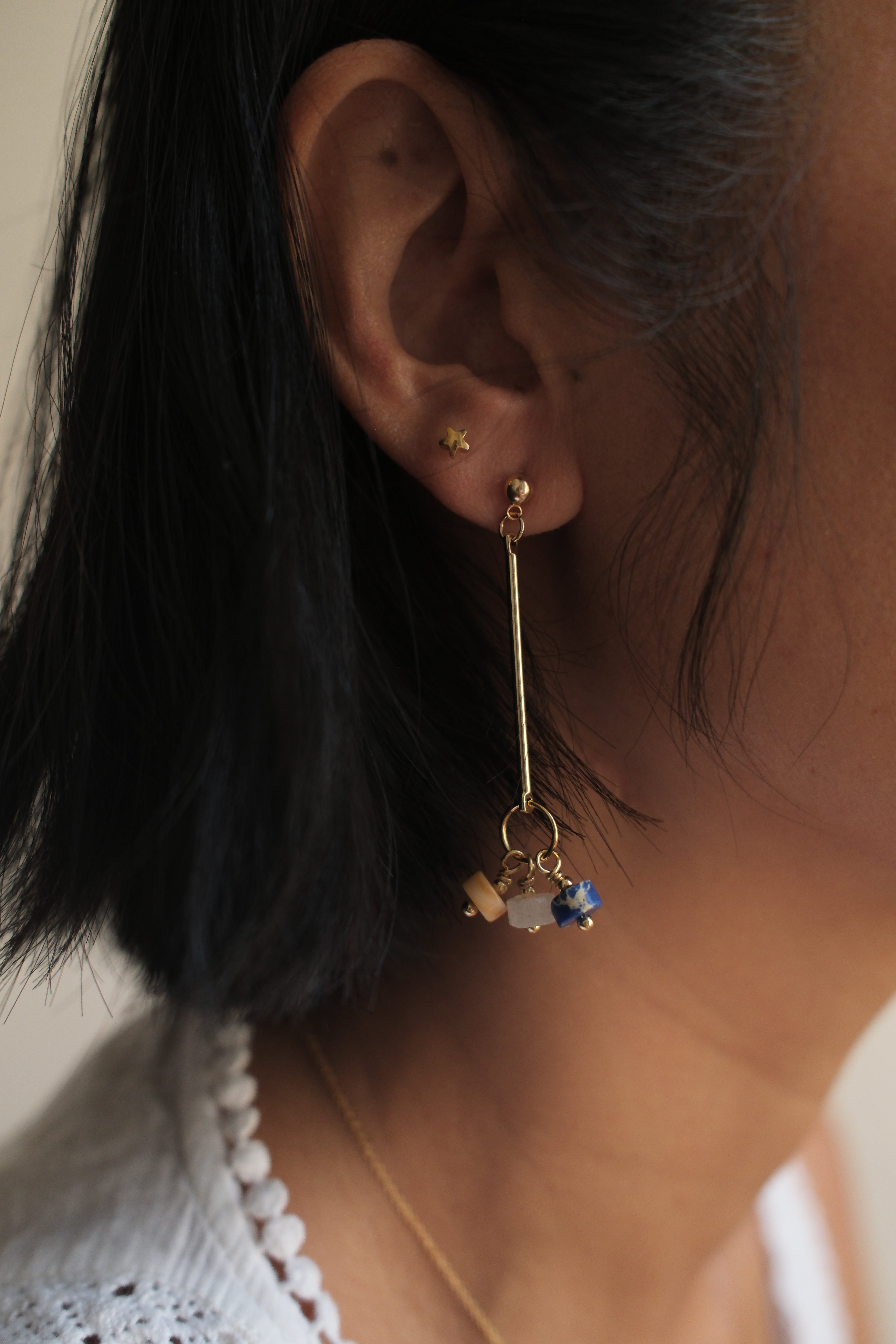 BOUCLES D'OREILLES Image