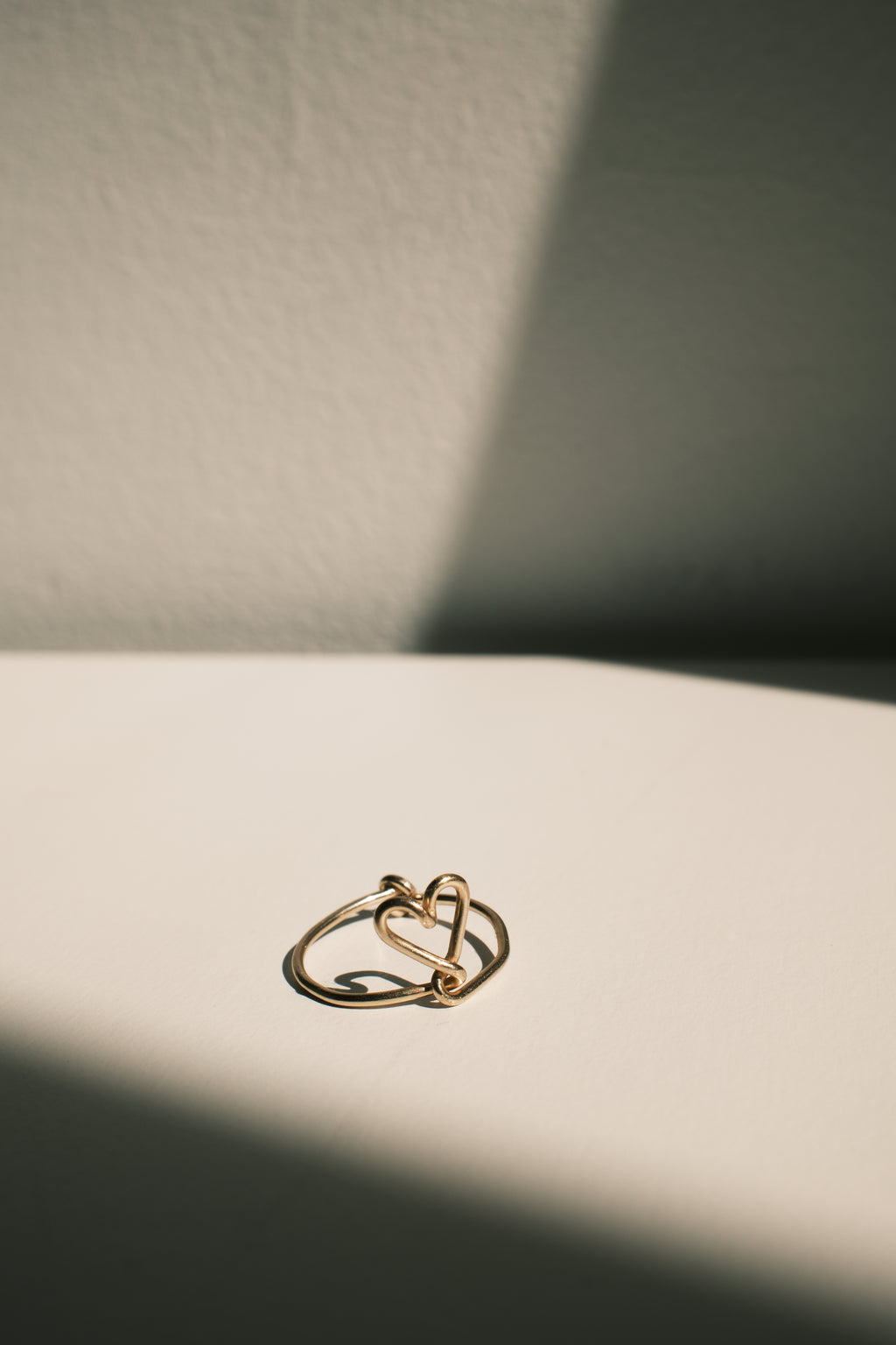 Bague Petit Coeur