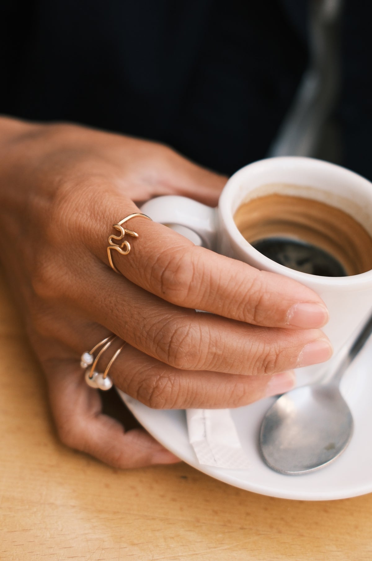 Message ring