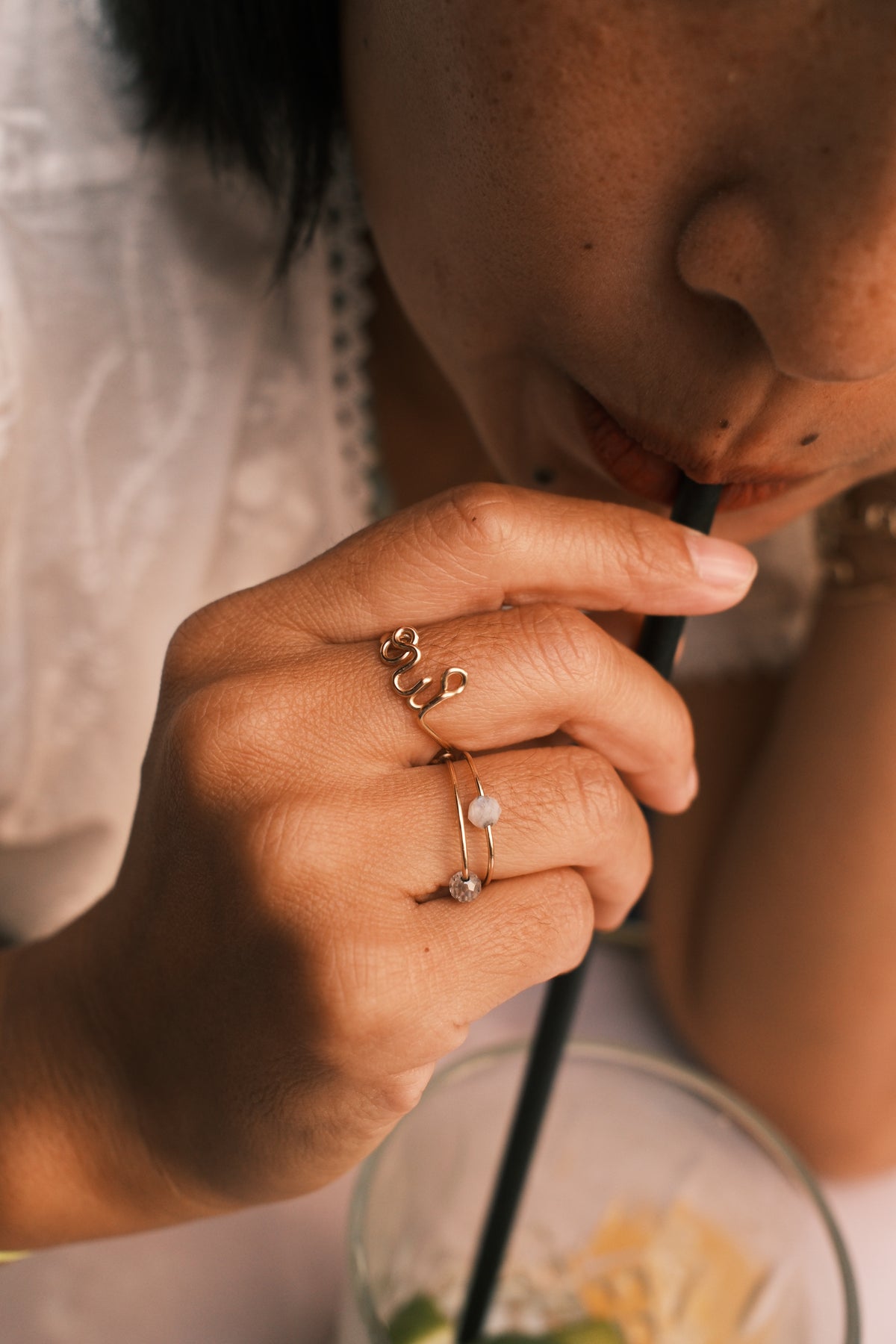 Message ring