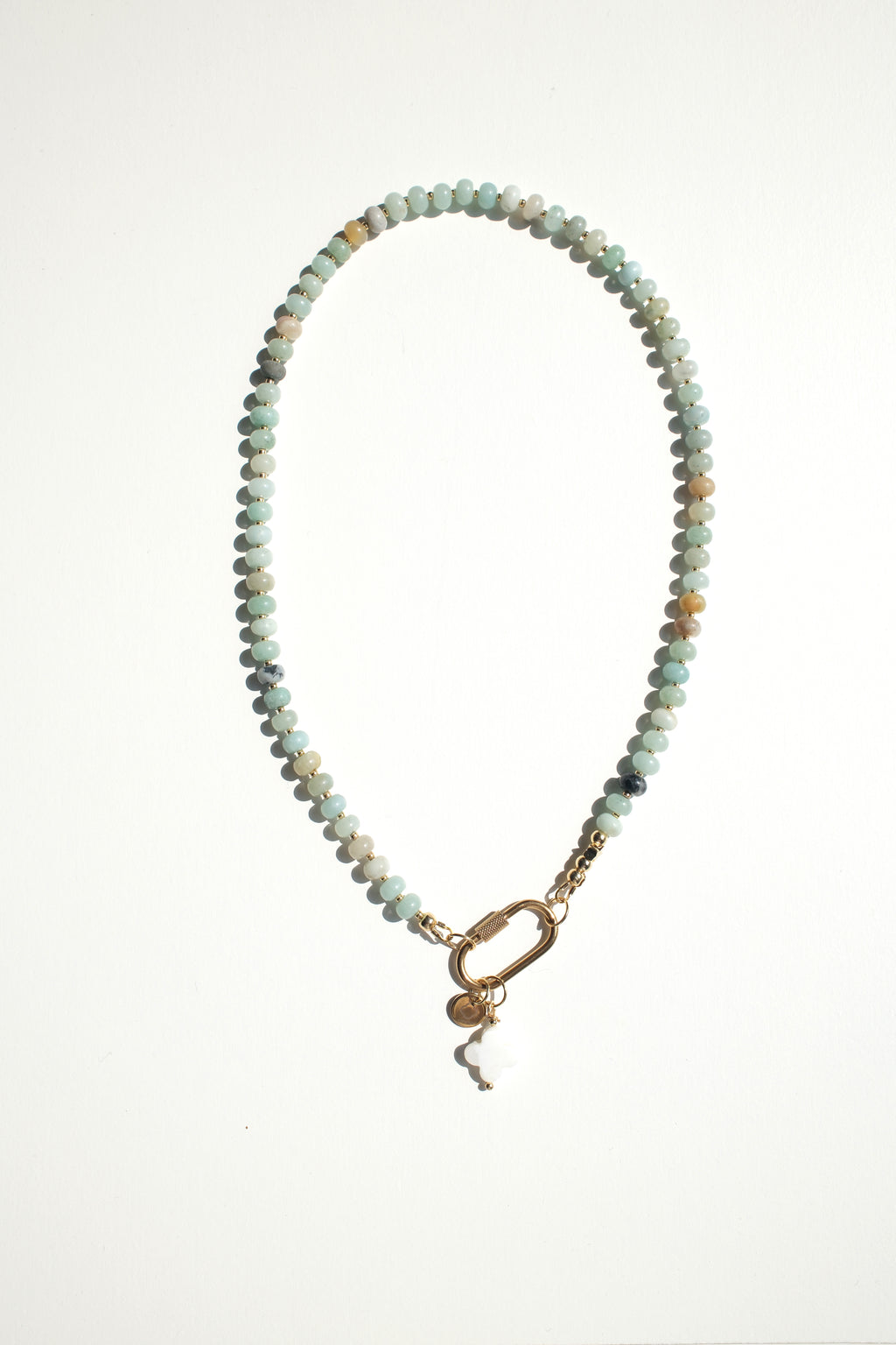 Collier Amazonite