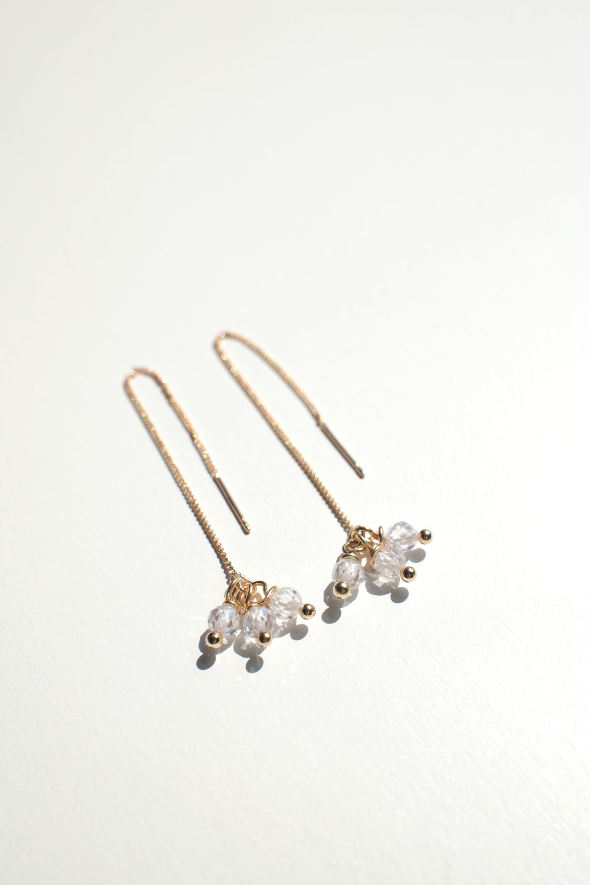 Water Drop Earrings
