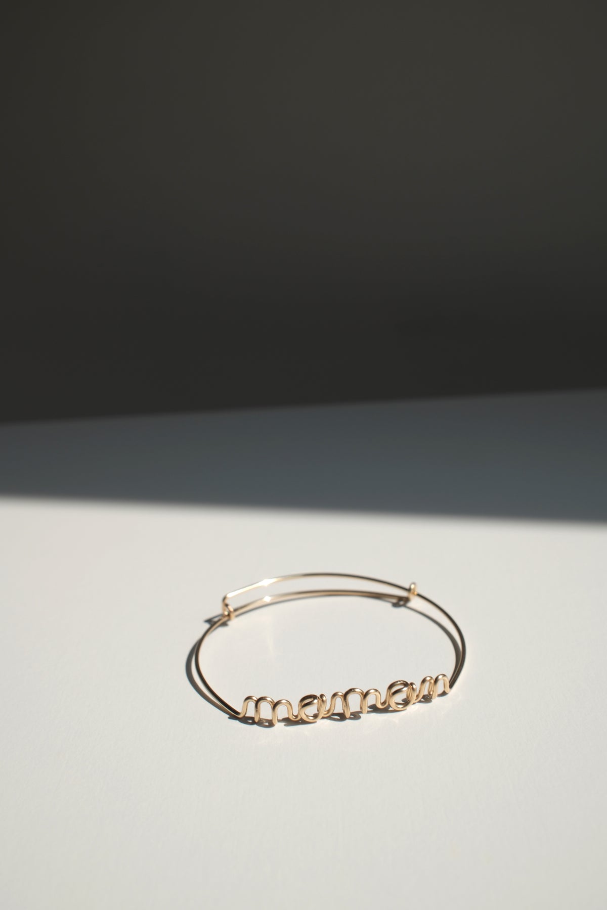 Bracelet Maman Forever