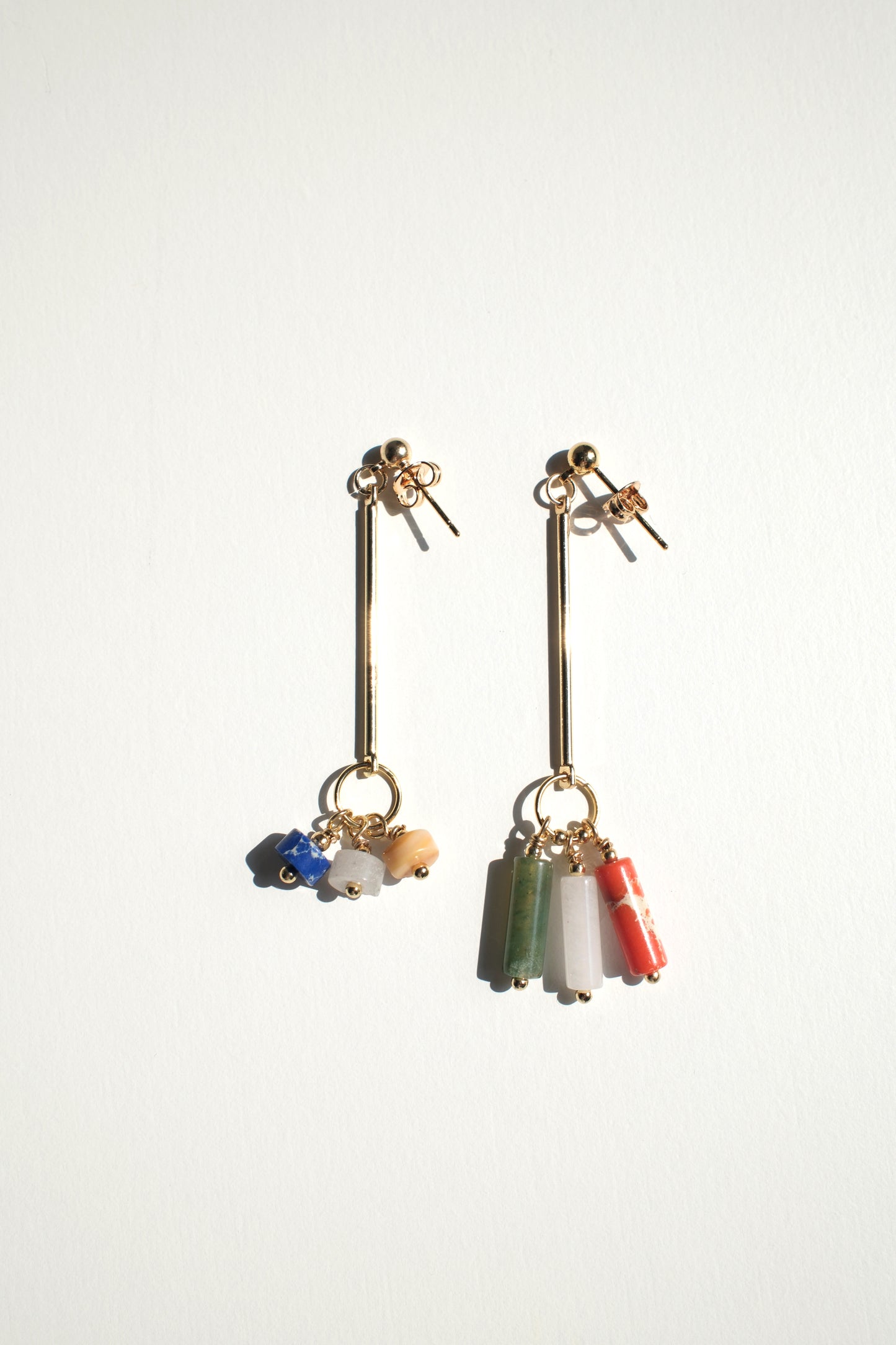 Boucles bonbons asymétriques