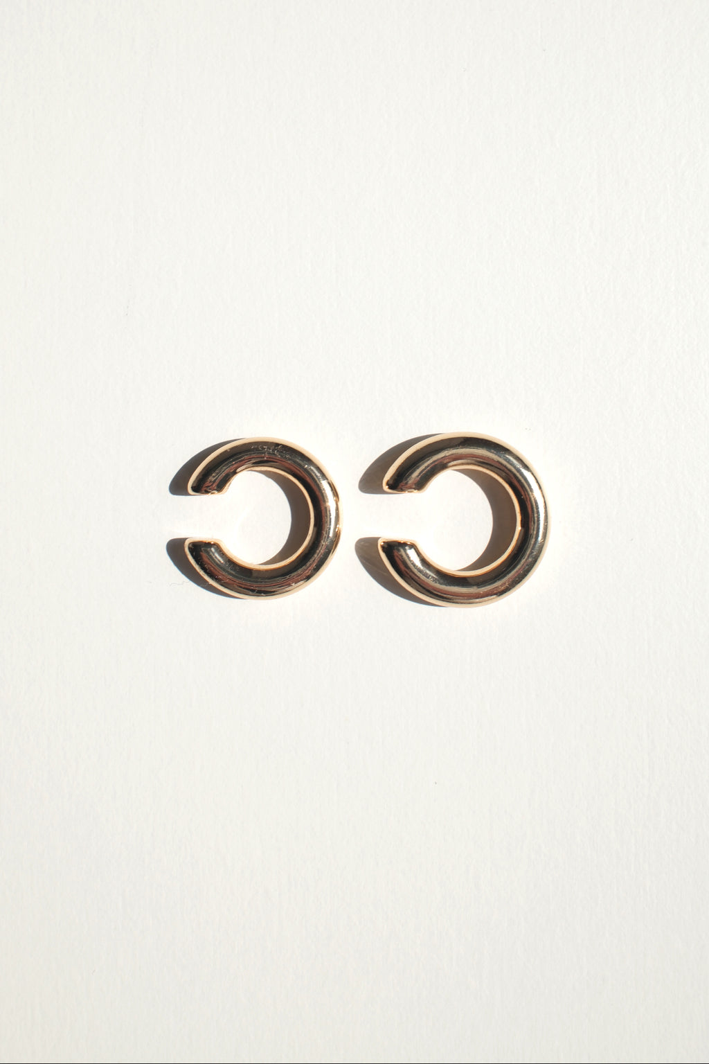 Ring earrings (set of 2)