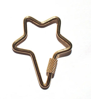 Star Clasp