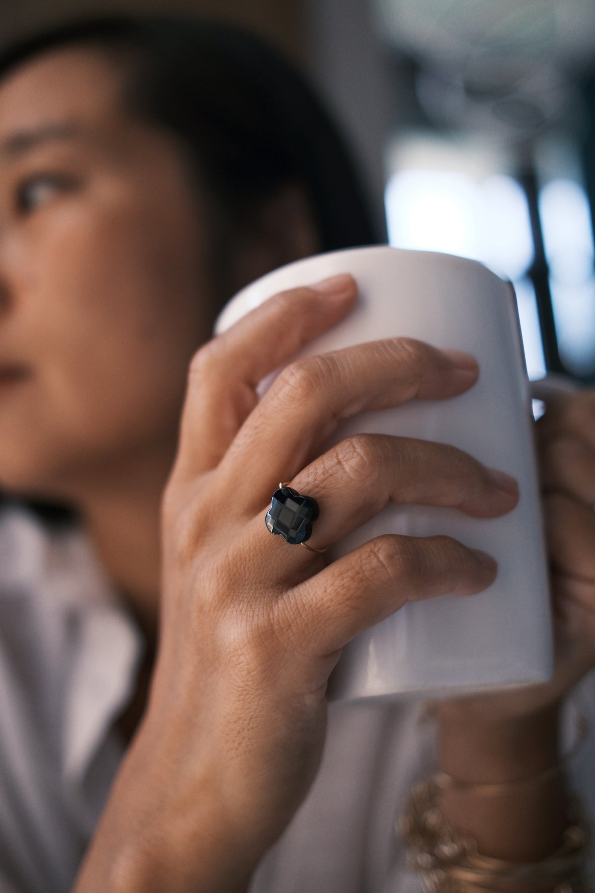 Quadrilobe Ring