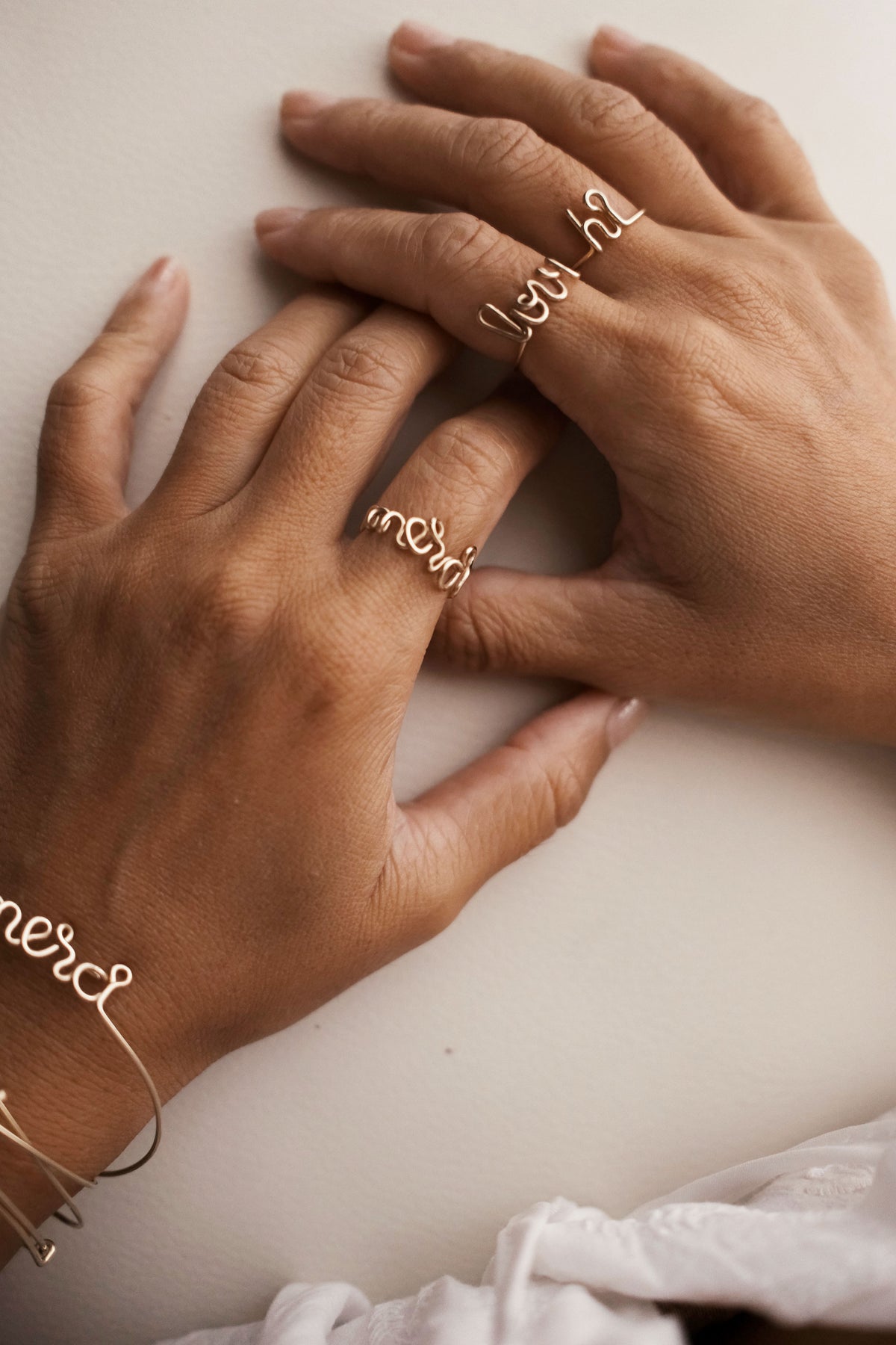 Message ring