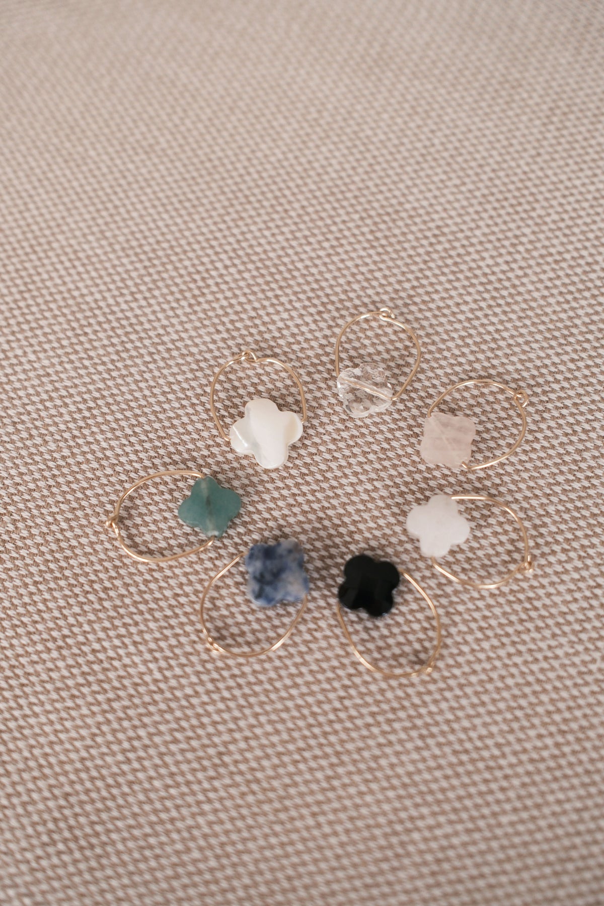 Quadrilobe Ring