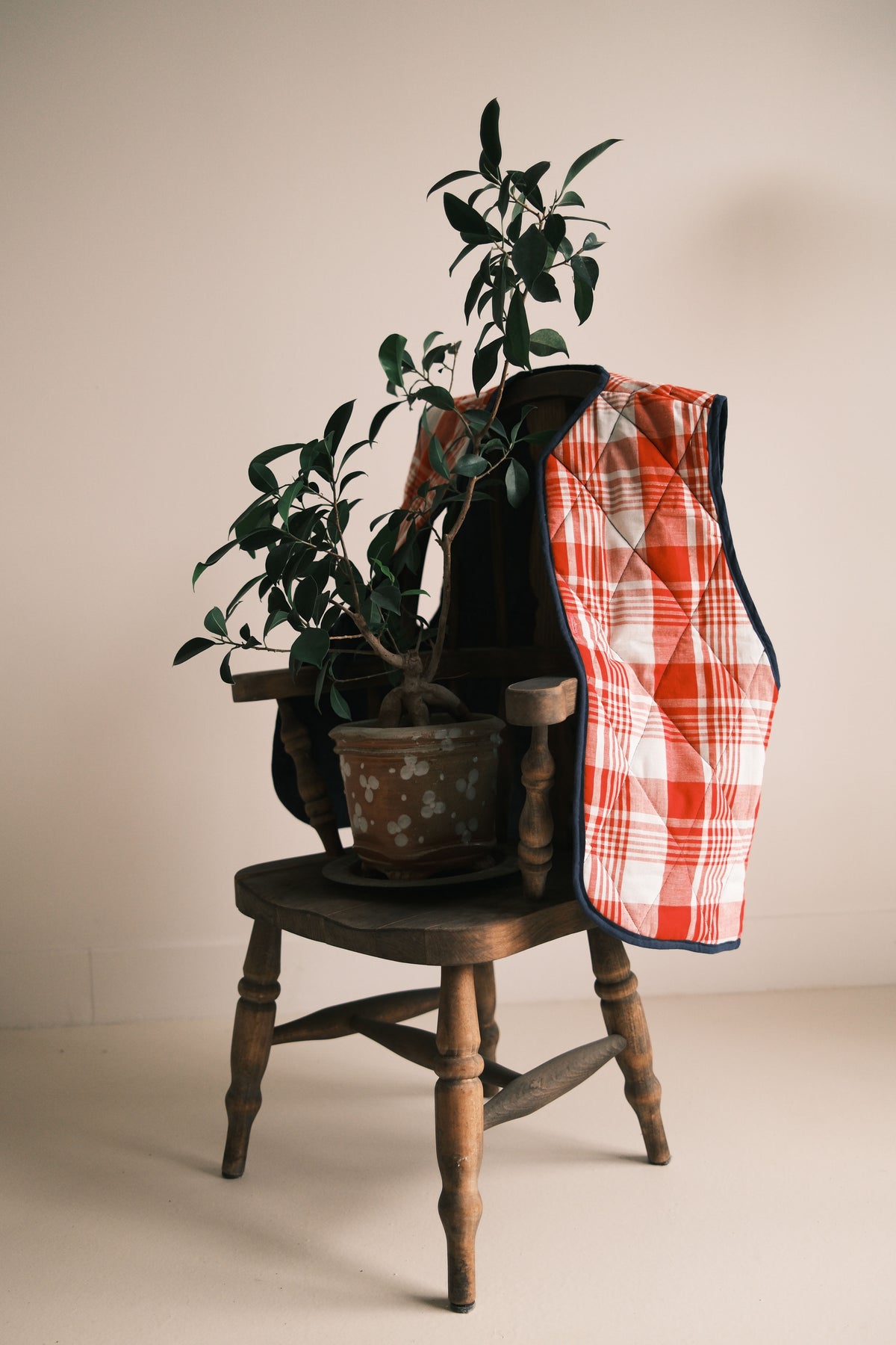 NaiNai reversible jacket