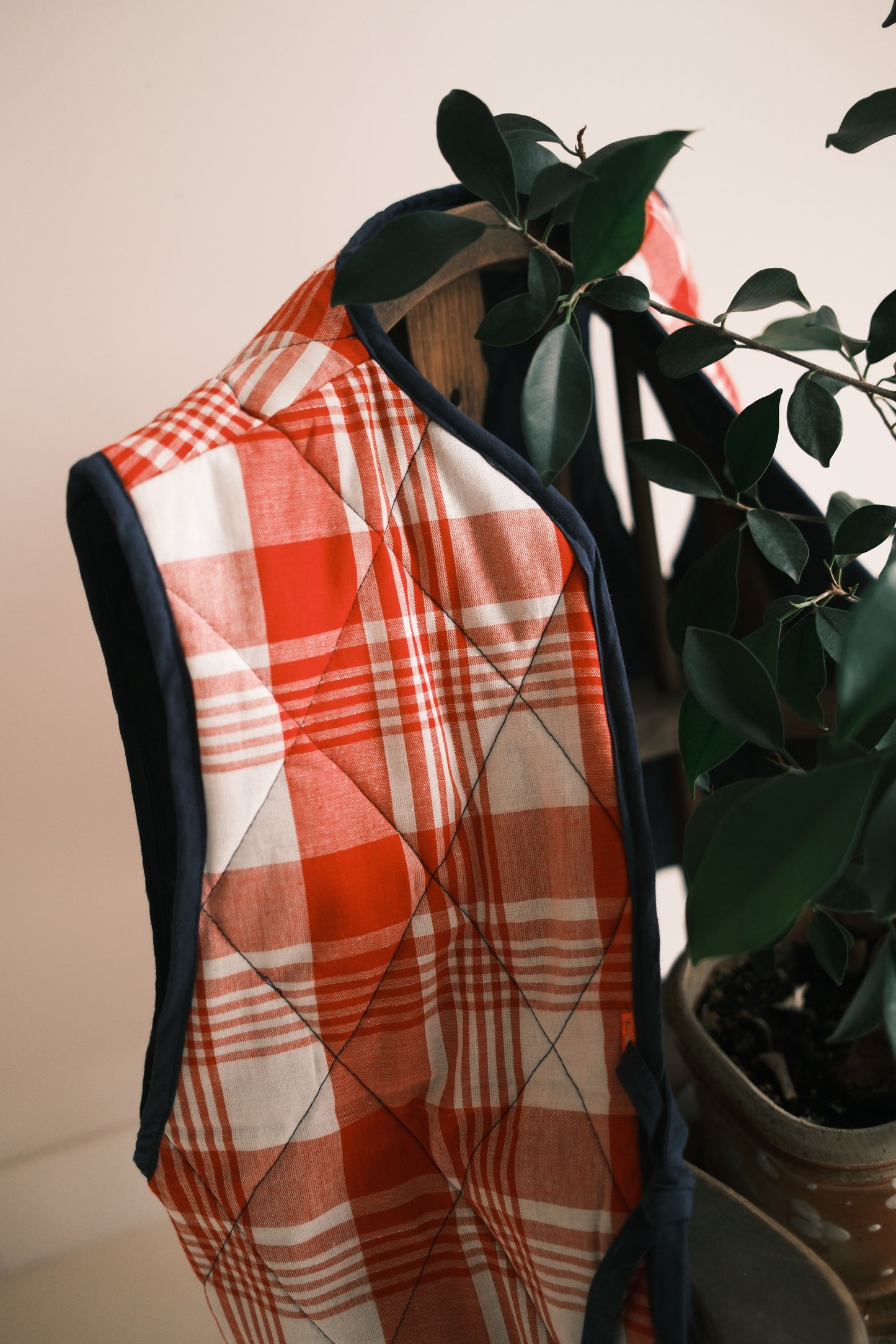 NaiNai veston réversible