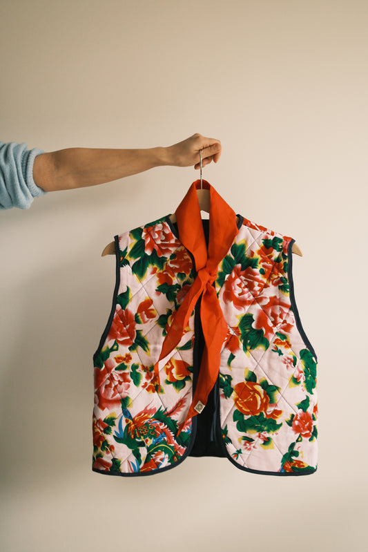 NaiNai veston réversible