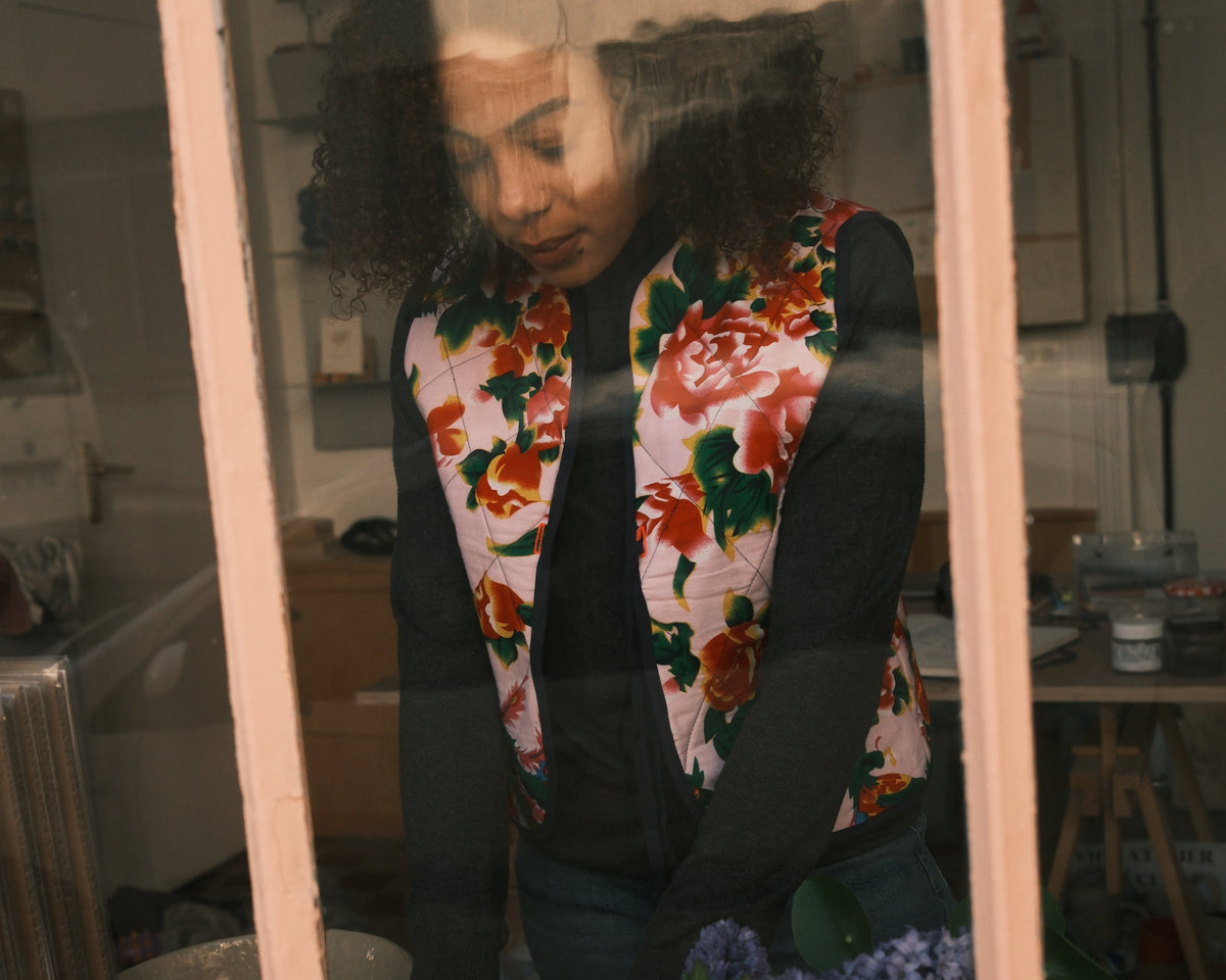 NaiNai reversible jacket