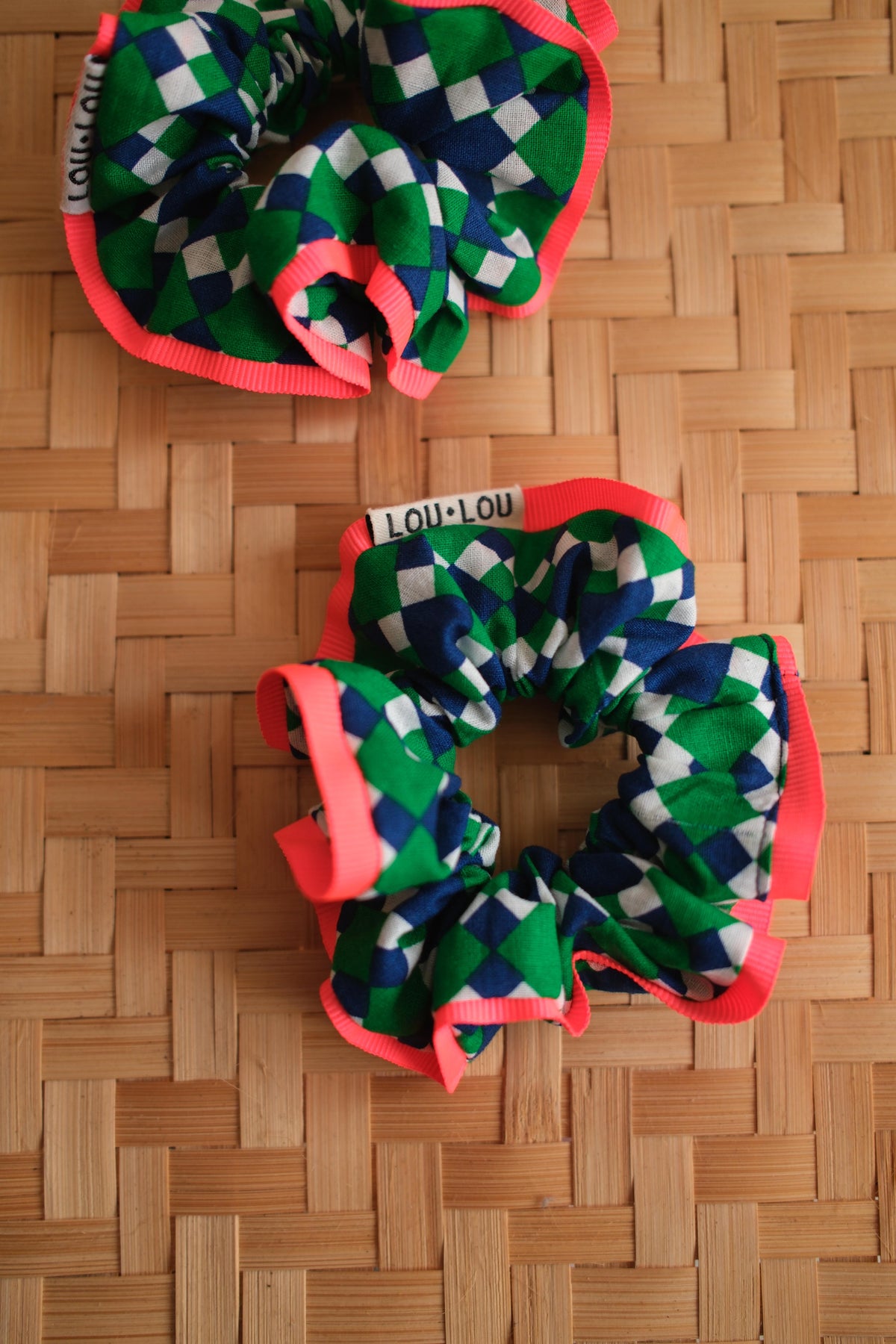 Chouchou Geometries