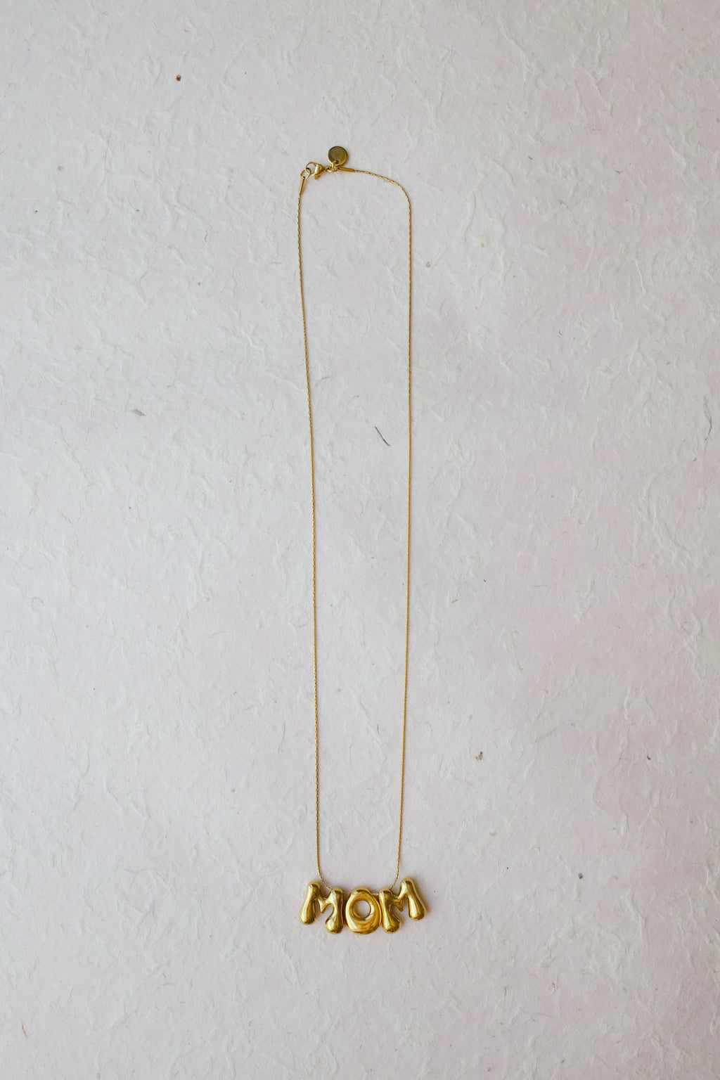 Collier MOM
