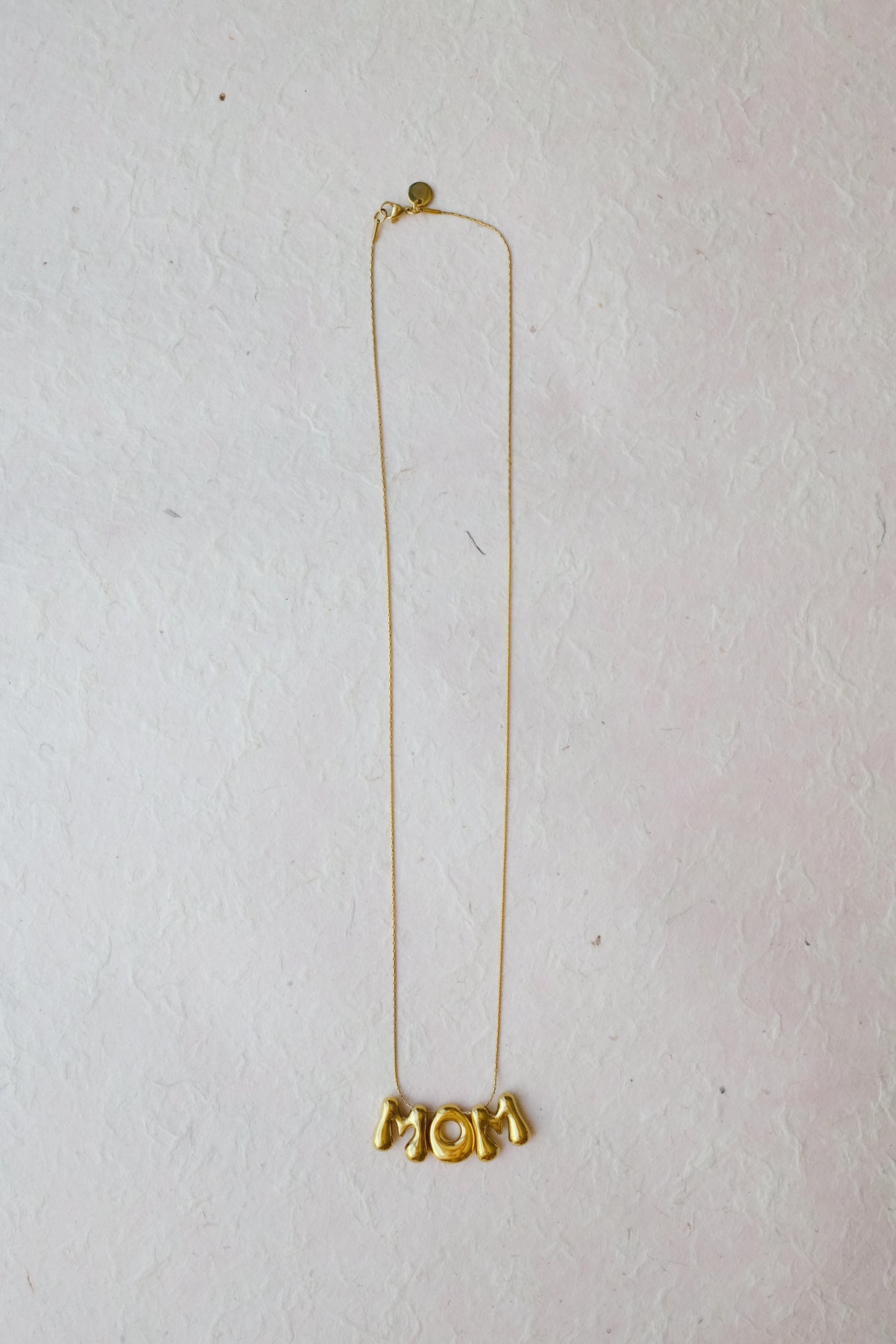 Collier MOM