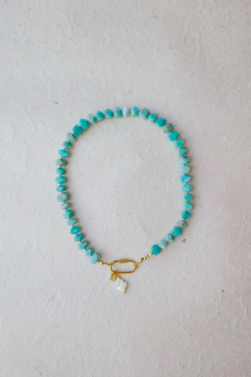 Collier berlingo amazonite