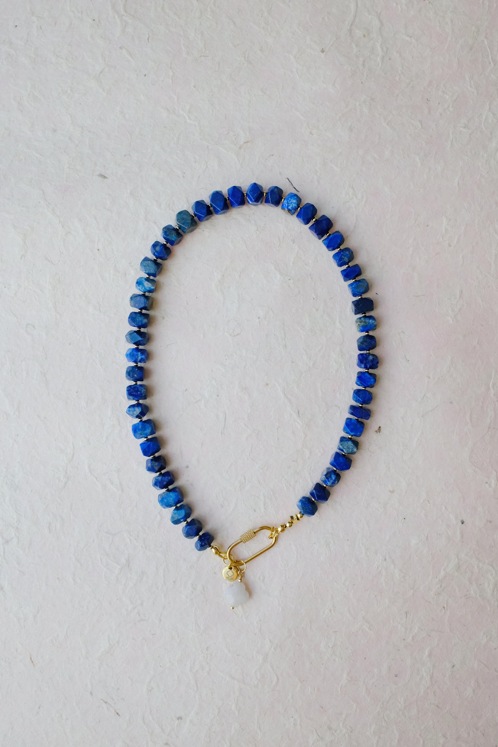 Collier berlingo lapis lazuli