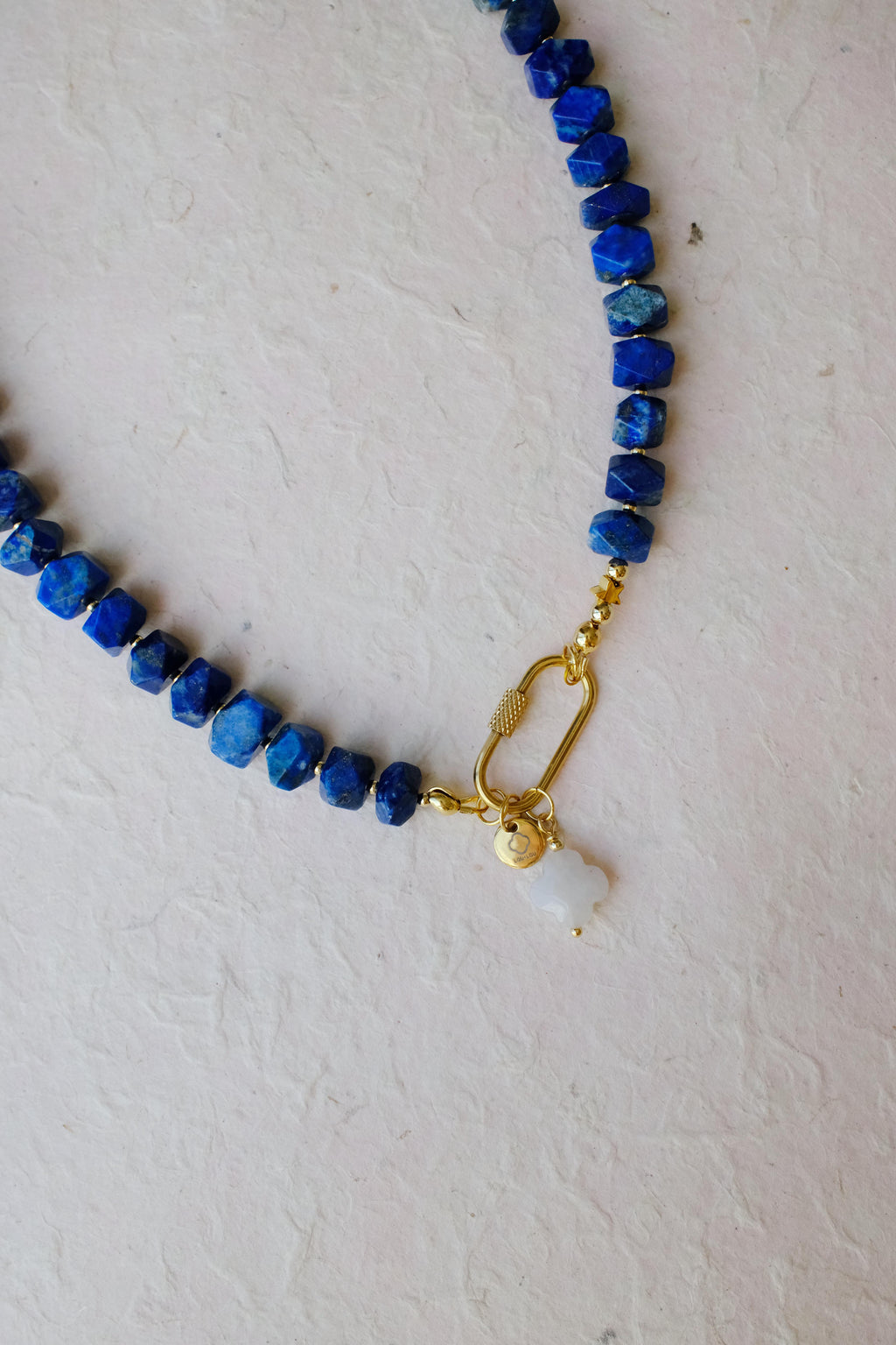 Collier berlingo lapis lazuli