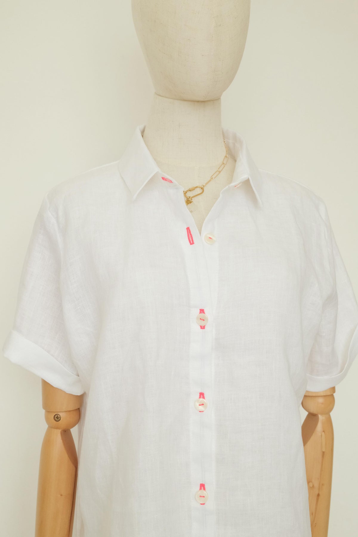 Chemise Preppy