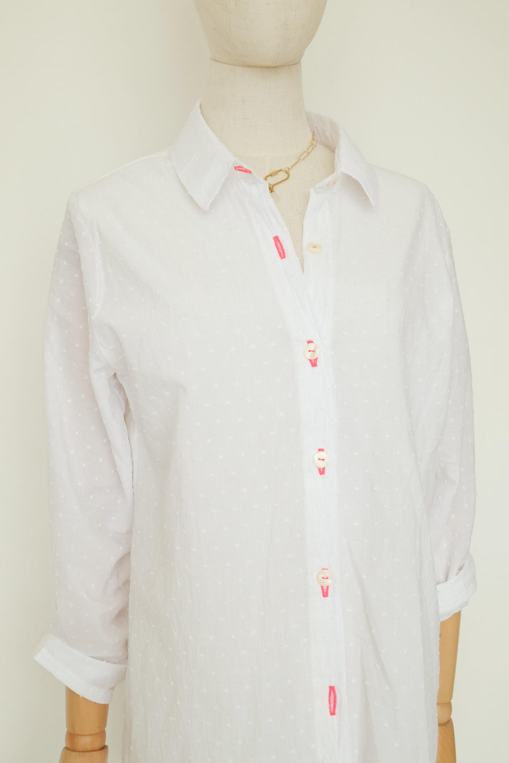 Chemise Preppy