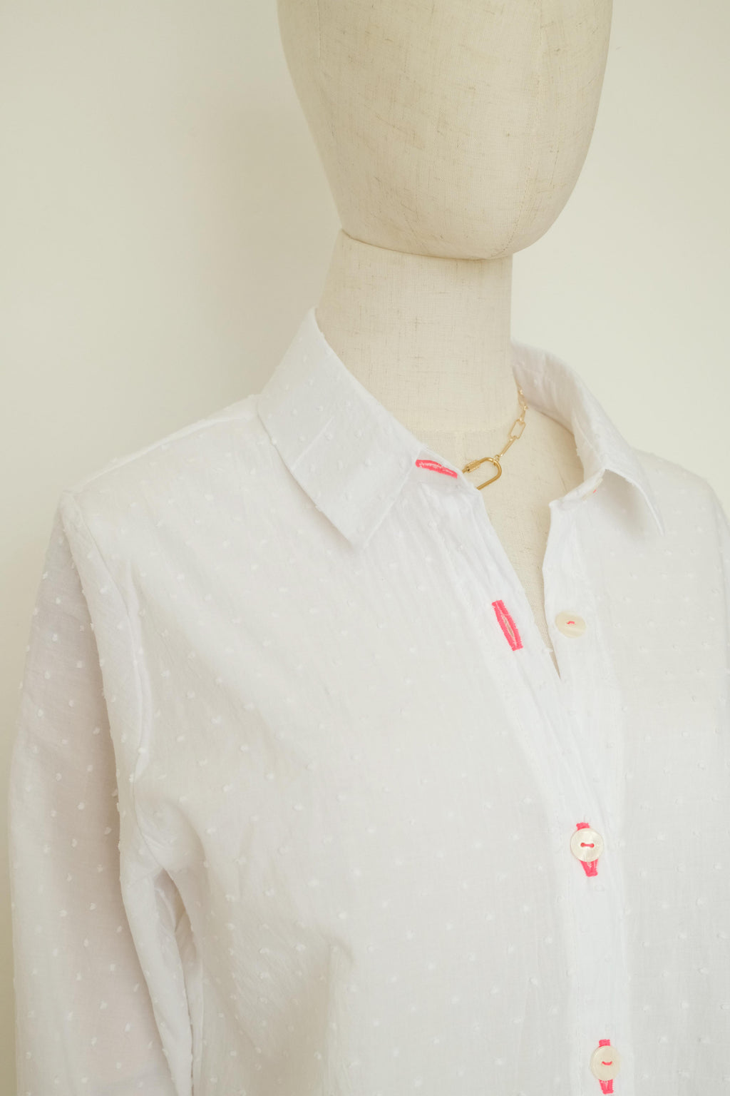 Chemise Preppy