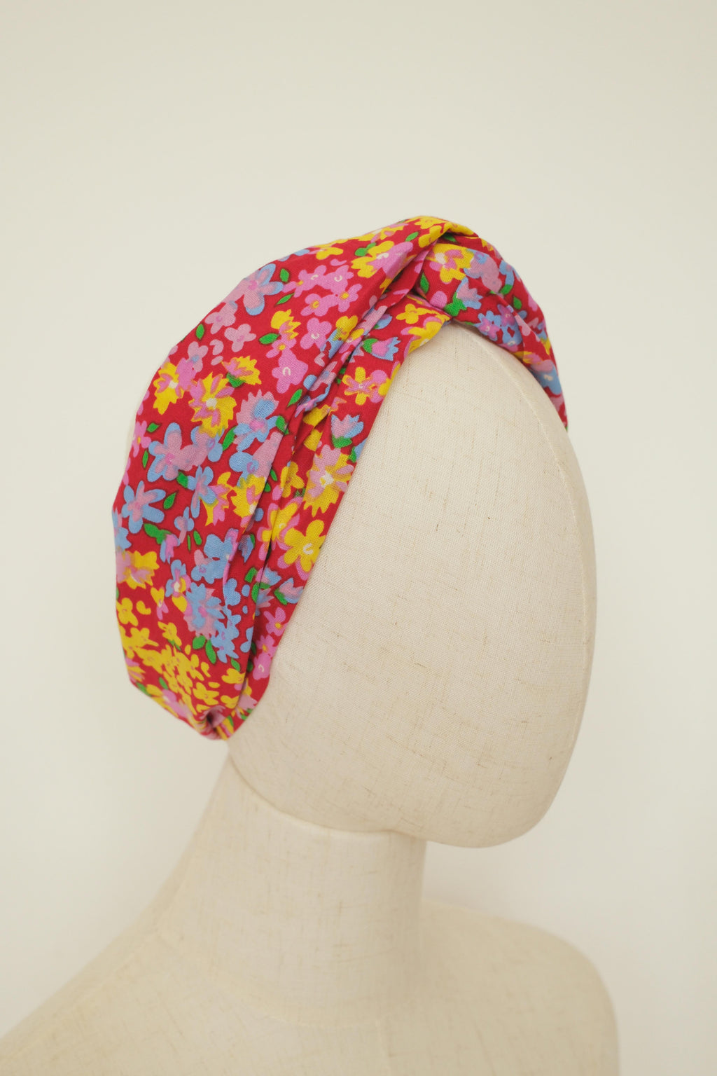 Headband fleurs