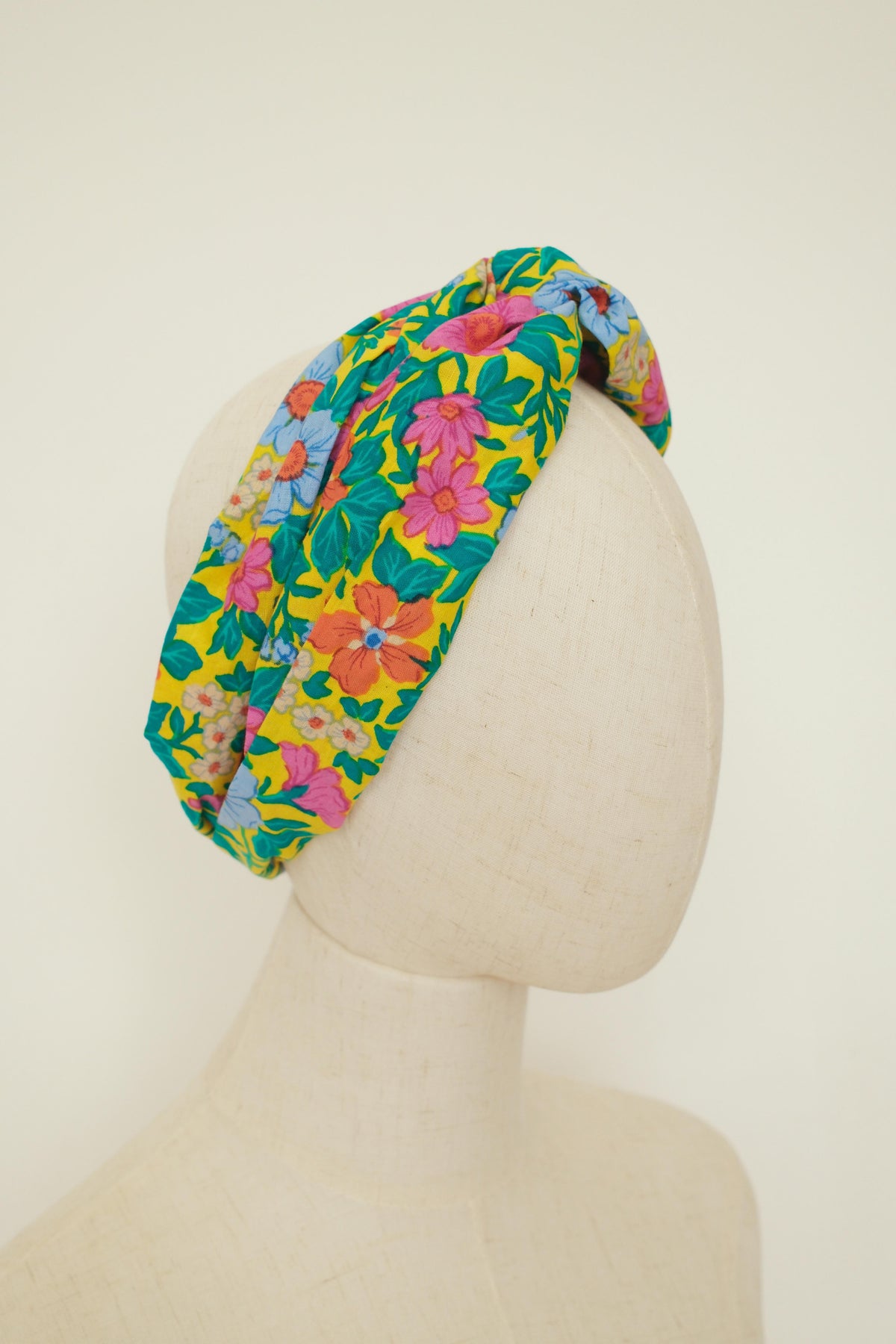 Headband fleurs