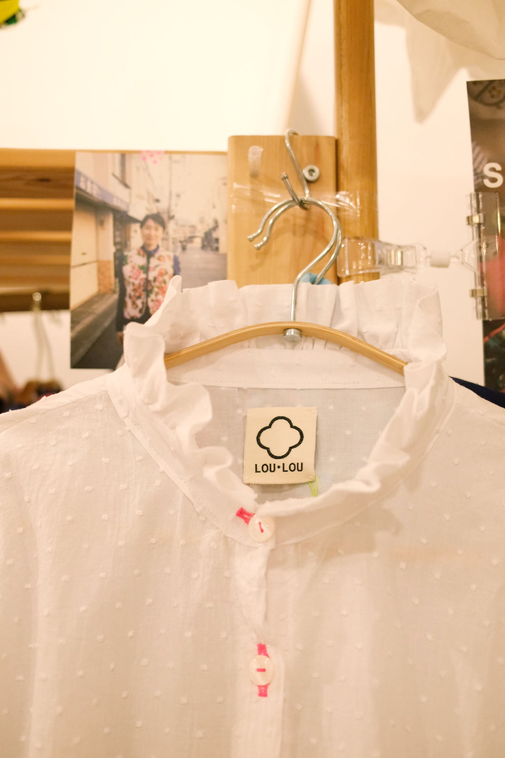 Chemise Charlotte