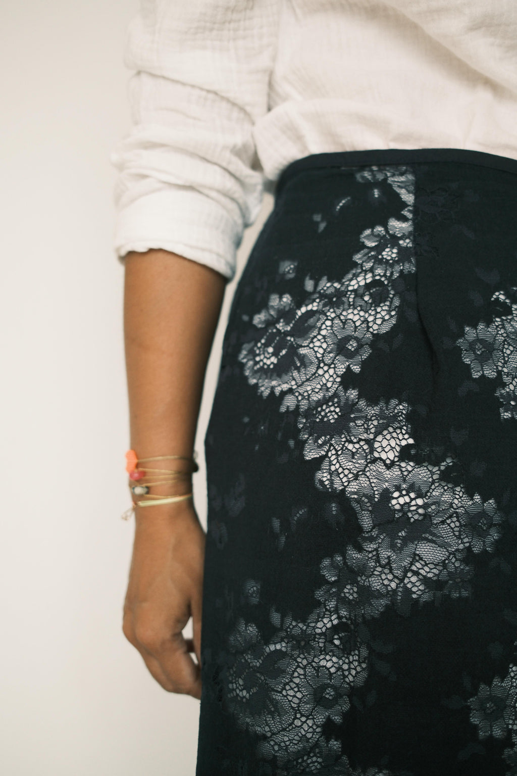 Skirt / Lace