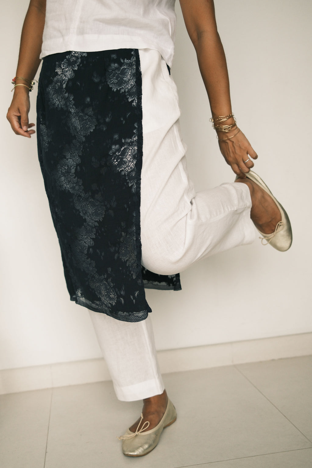 Skirt / Lace