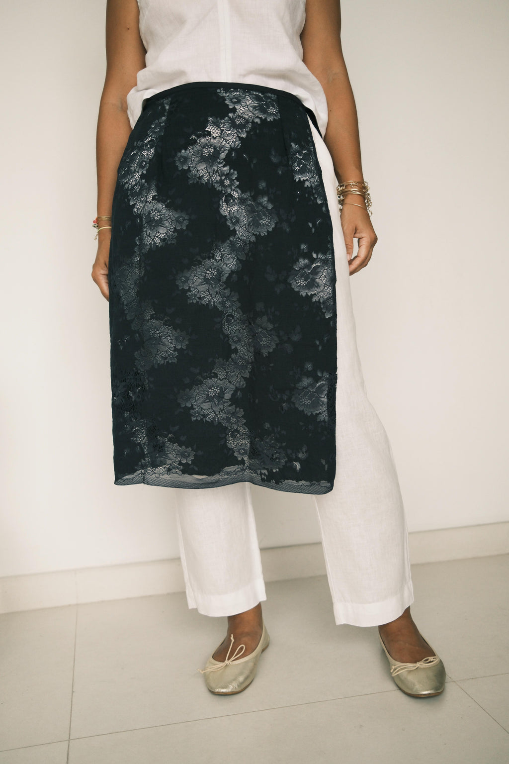 Skirt / Lace