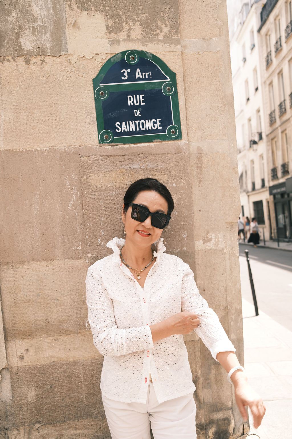 Chemise Charlotte