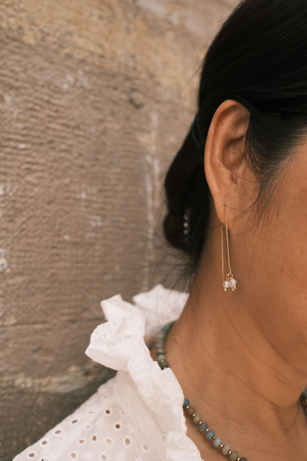 Water Drop Earrings