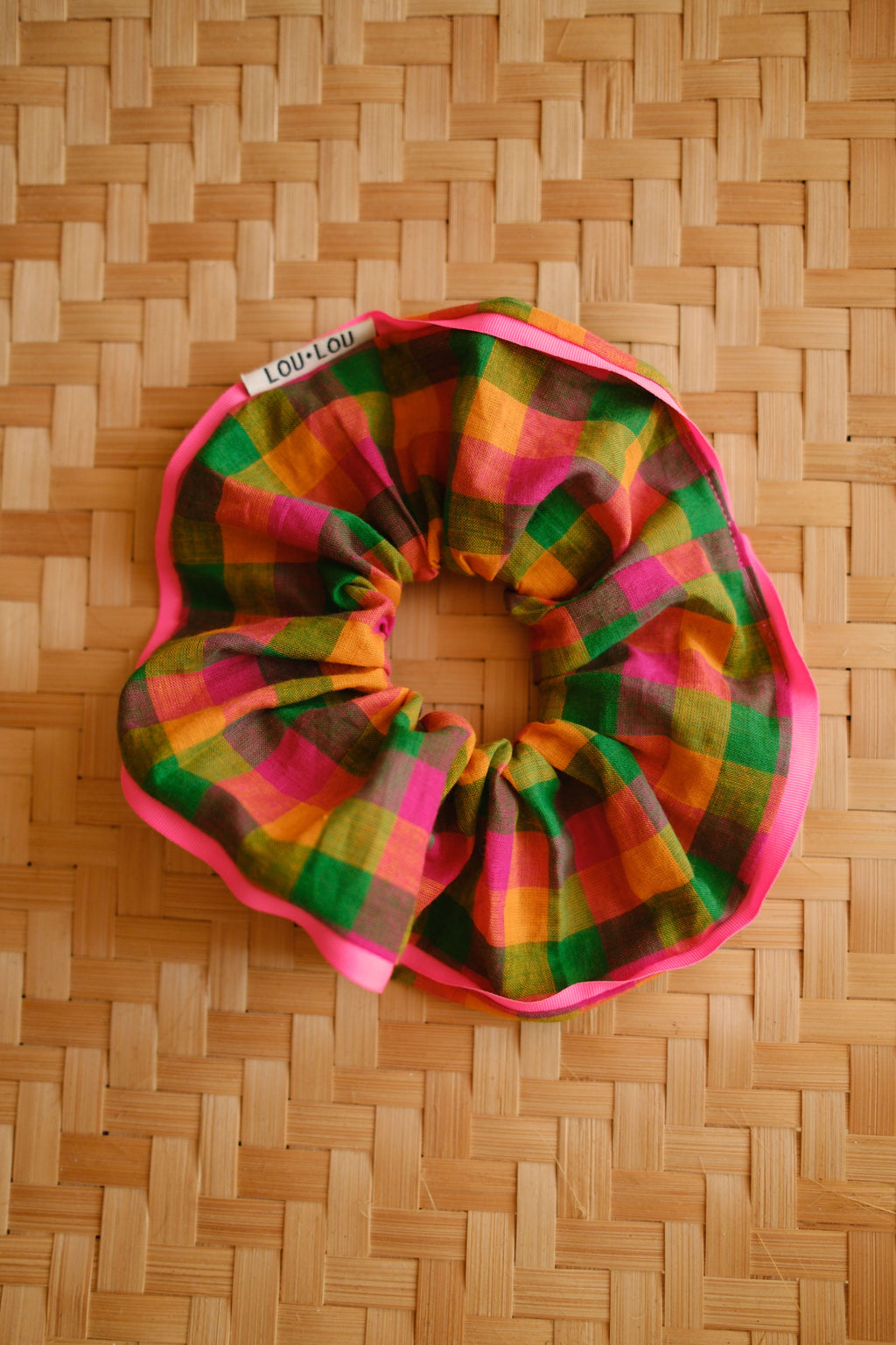 Chouchou Geometries