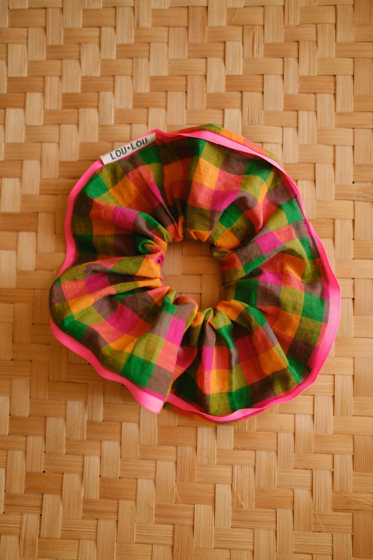 Chouchou Geometries