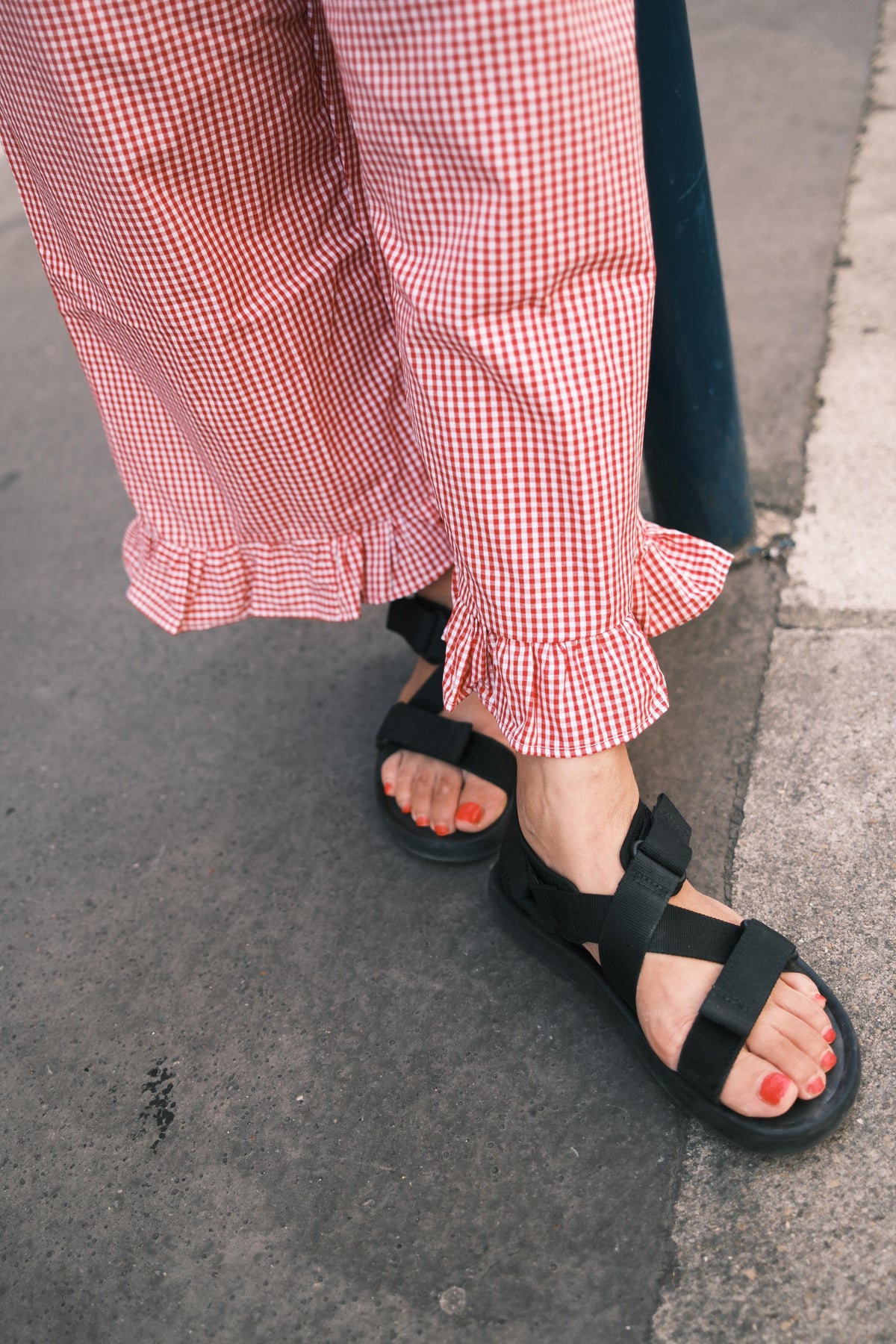 Pantalon Froufrou