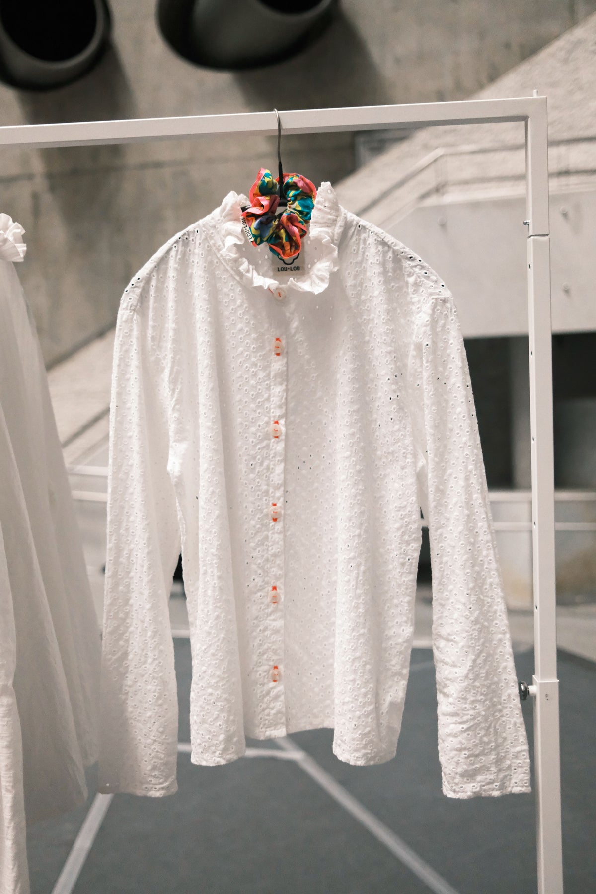 Chemise Charlotte