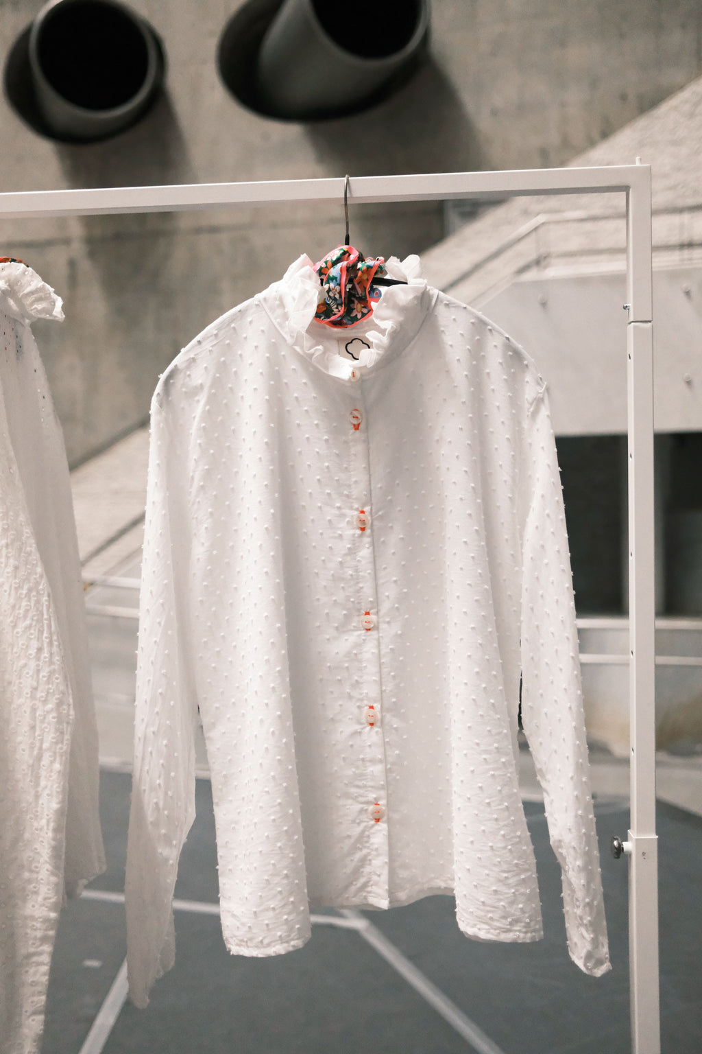 Chemise Charlotte
