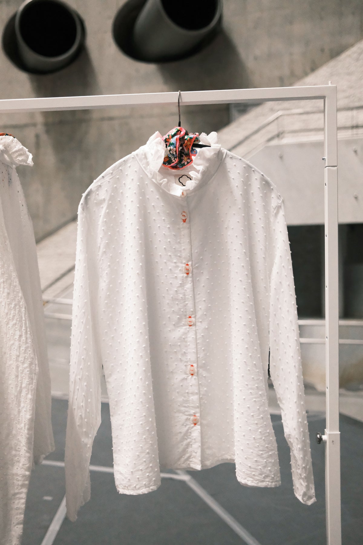 Chemise Charlotte