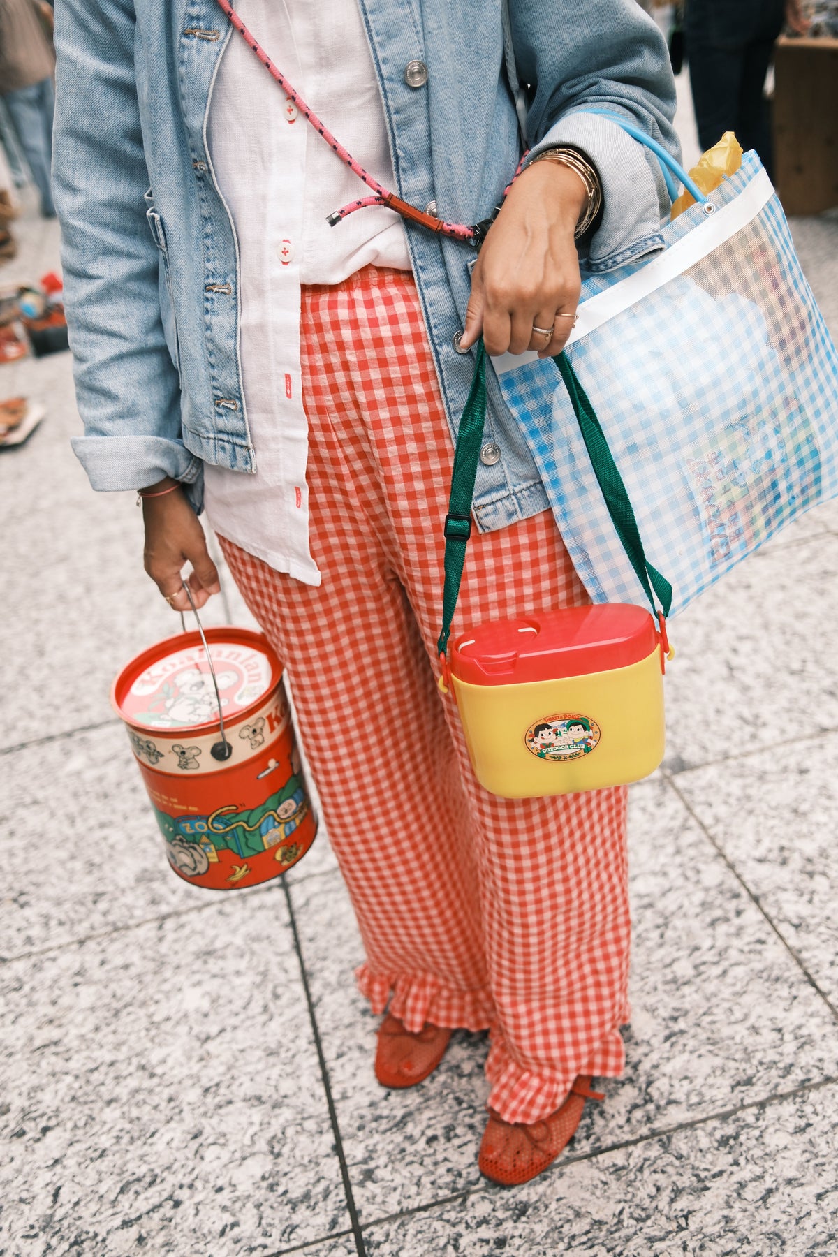 Pantalon Froufrou