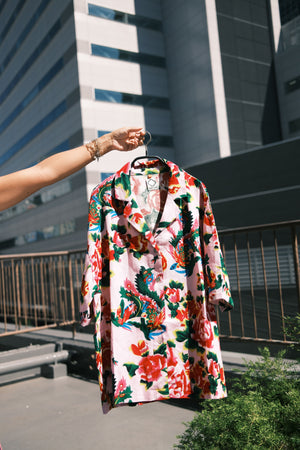 Chemise NaiNai / Rose