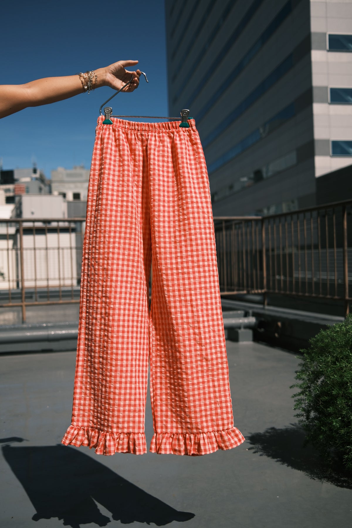 Pantalon Froufrou
