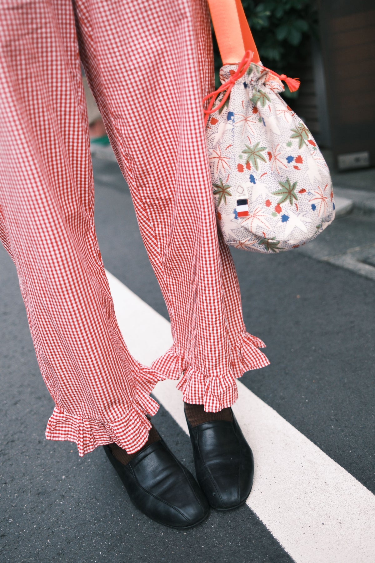 Pantalon Froufrou